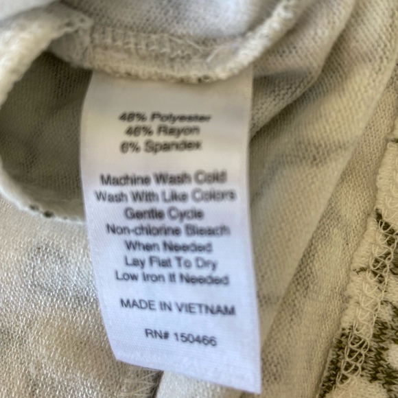 New XS market & spruce women’s skirt - Picture 5 of 6